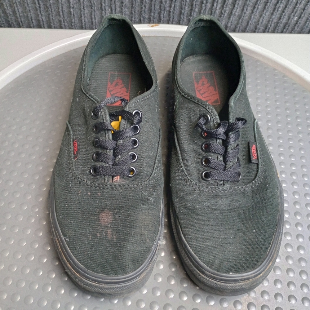 Vans Old Skool Rasta Checkered Low Unisex Sneakers
